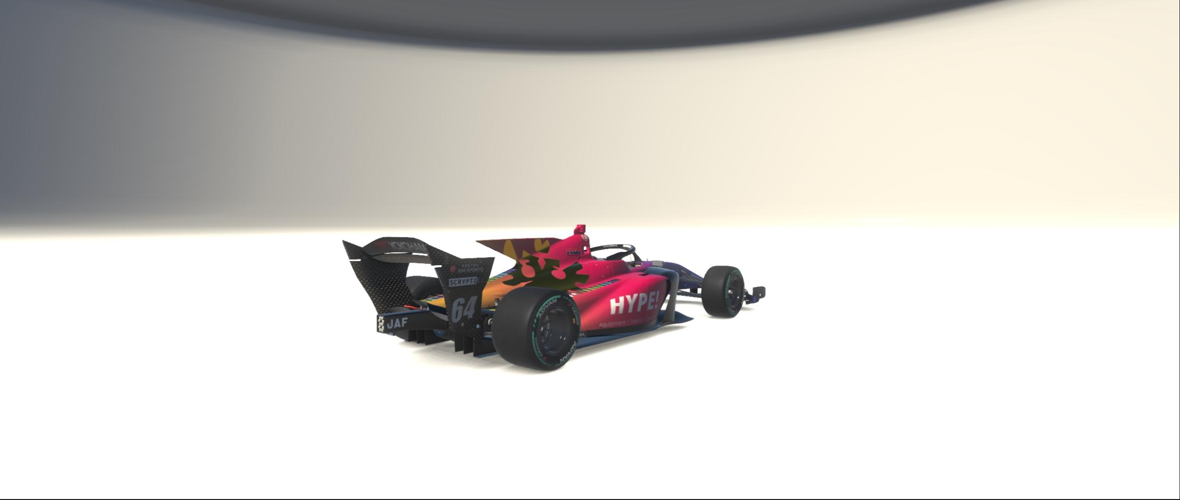 Preview of Dinero Eagle Gang Super Formula by Moritz R.