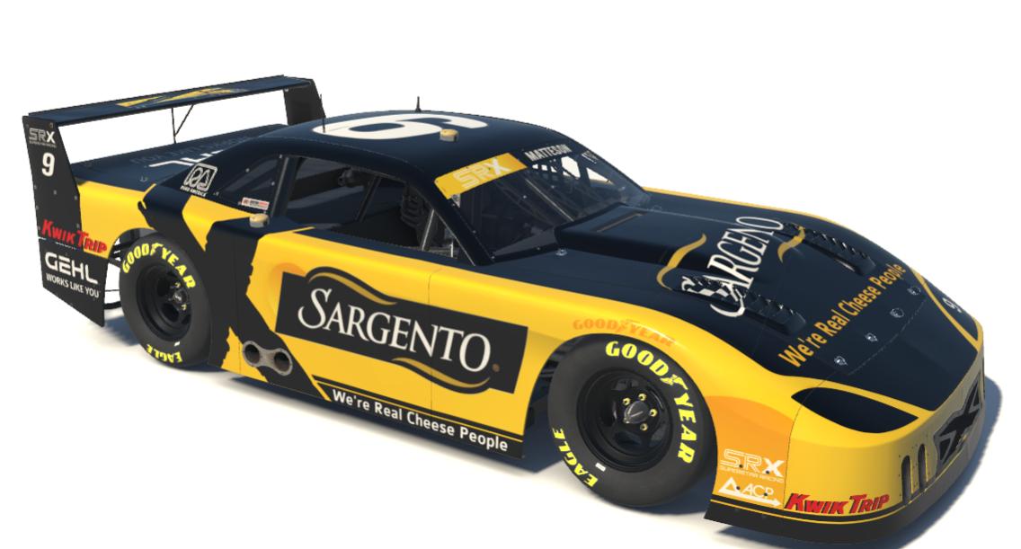 Preview of Sargento by Sean Matteson