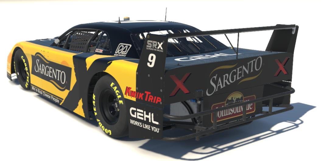 Preview of Sargento by Sean Matteson