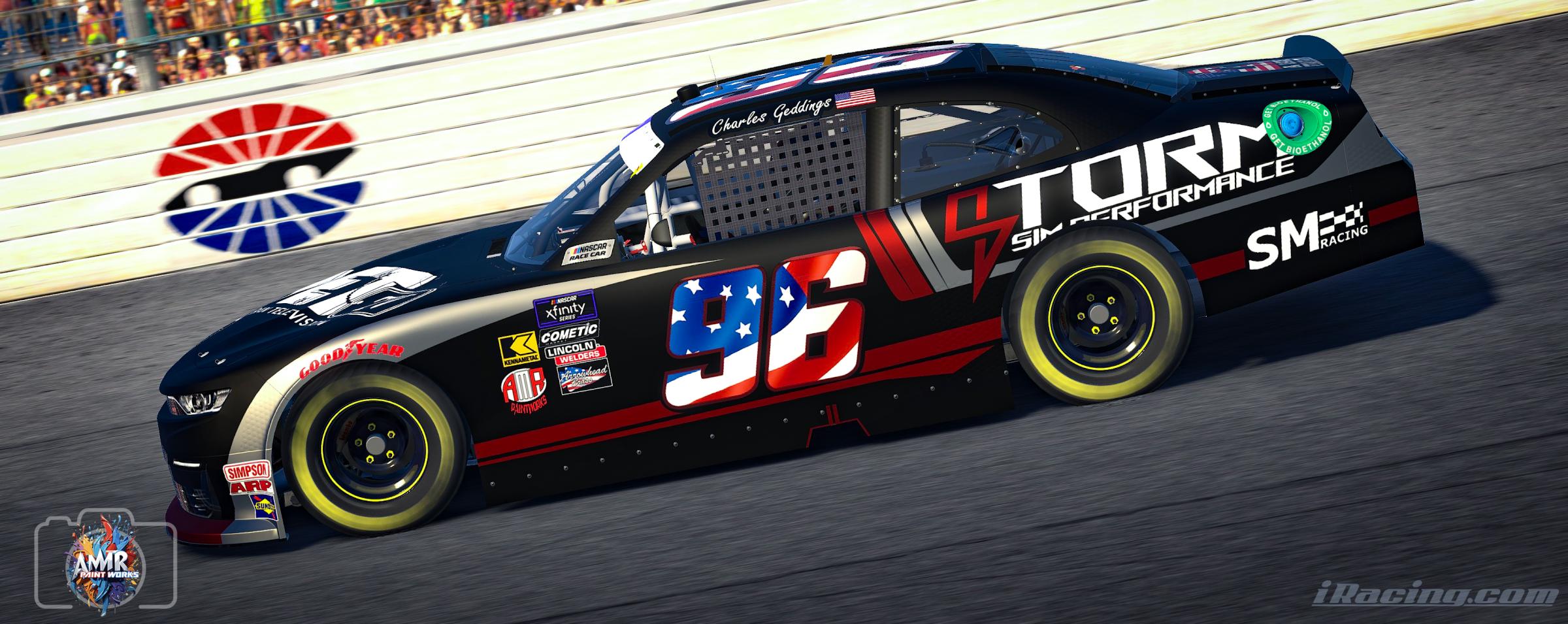 Preview of STORM SIM PERFORMANCE by Amr S.