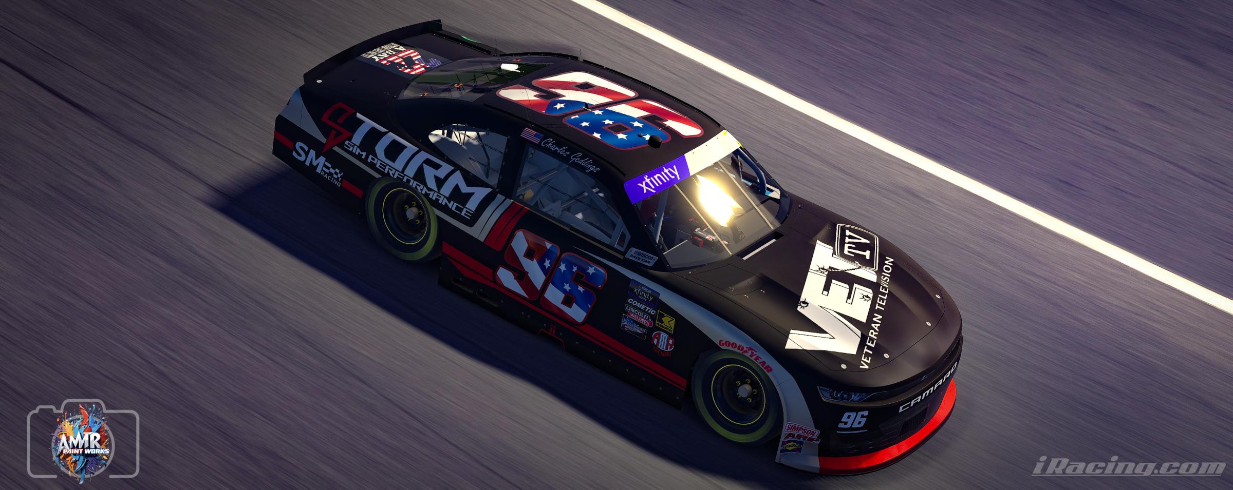 Preview of STORM SIM PERFORMANCE by Amr S.