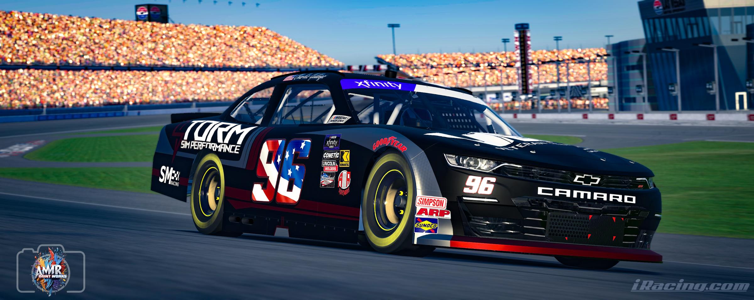 Preview of STORM SIM PERFORMANCE by Amr S.