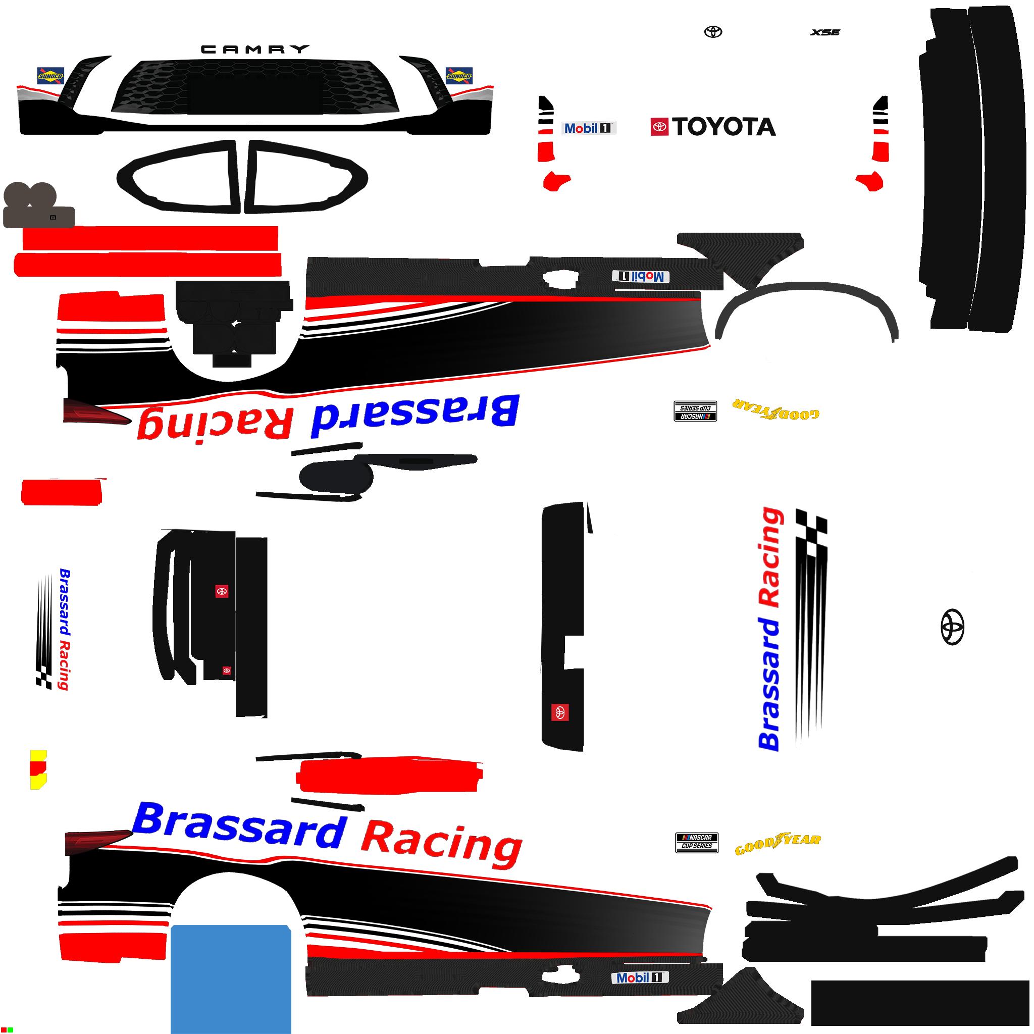 Preview of BR 2024 CAMRY NCS NEXTGEN by John Brassard