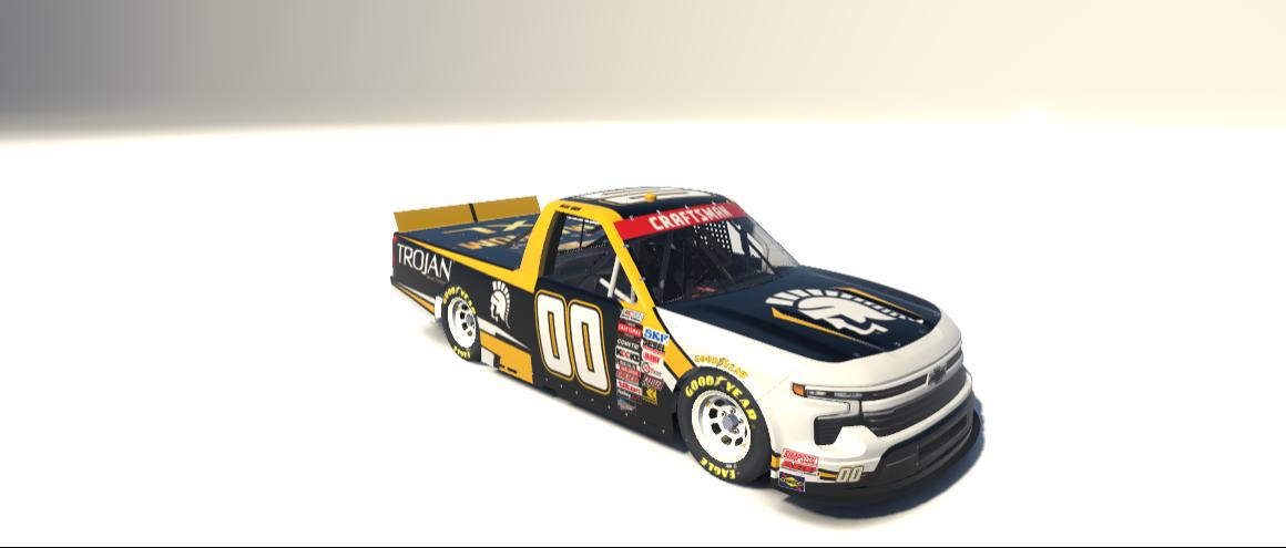 Preview of Trojan Magnum XL Condoms Silverado by Alex Goff