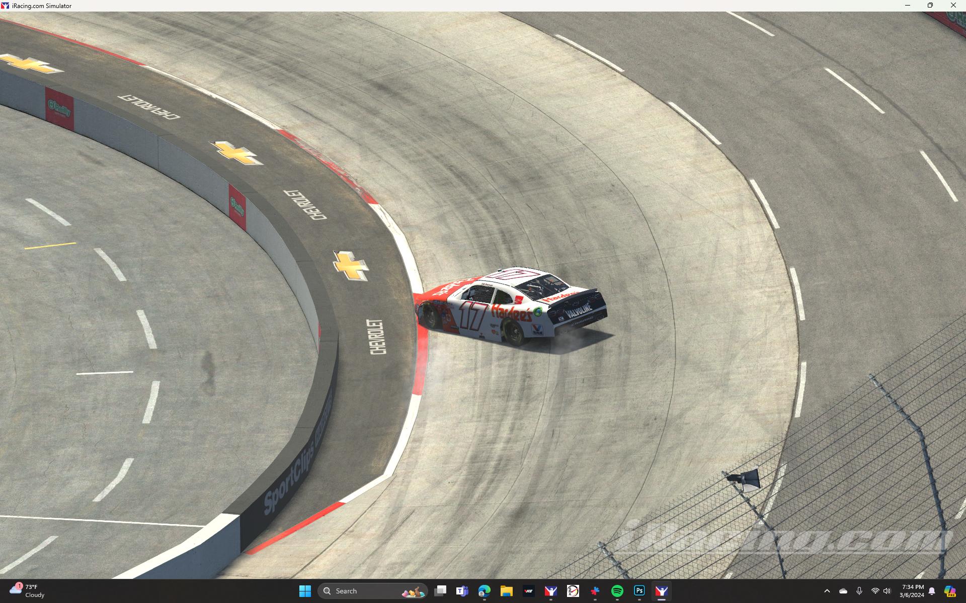 Preview of chambers throw back by TJ Chambers