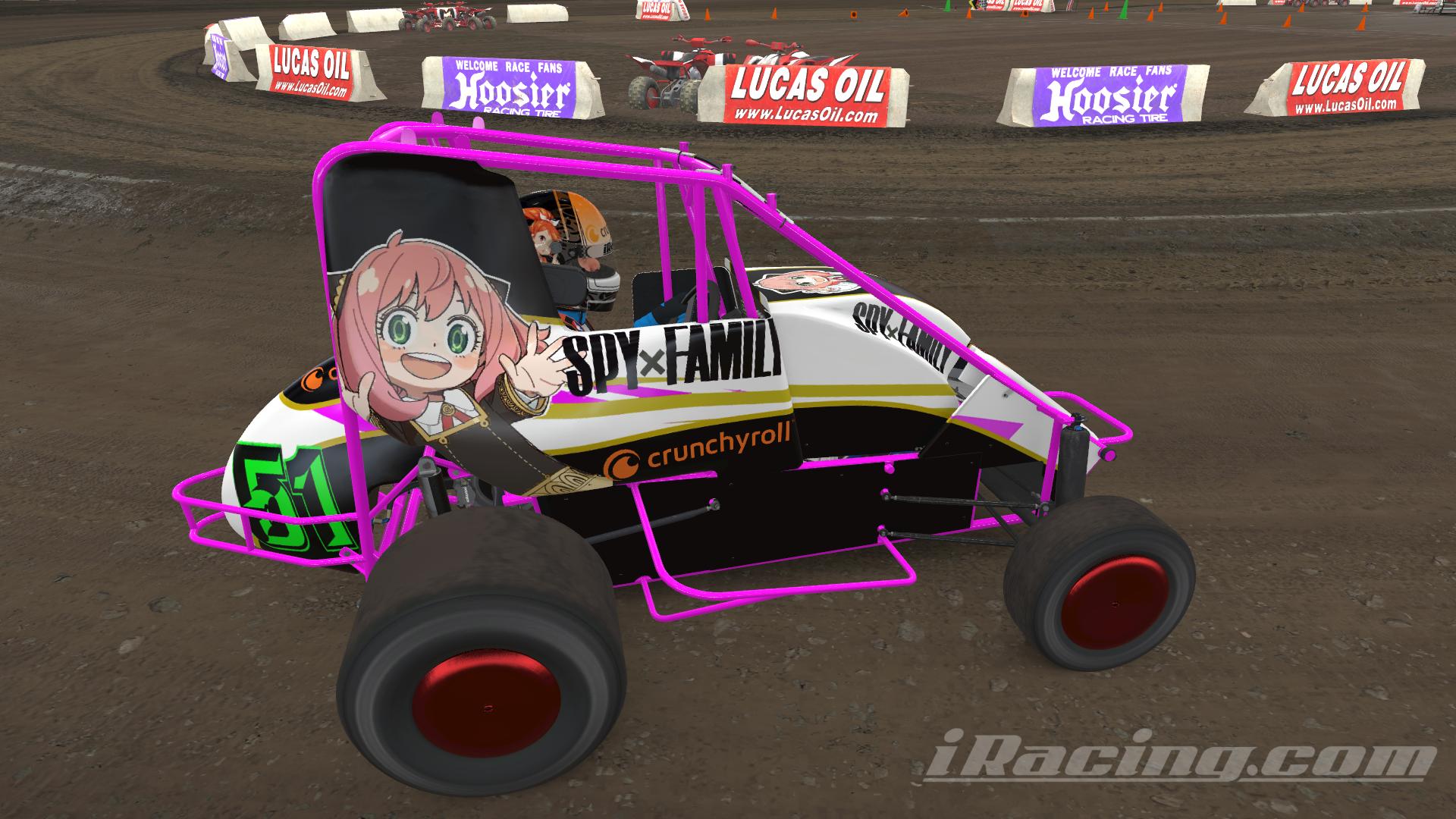 Preview of spy family non wing micro by Johnathan S.