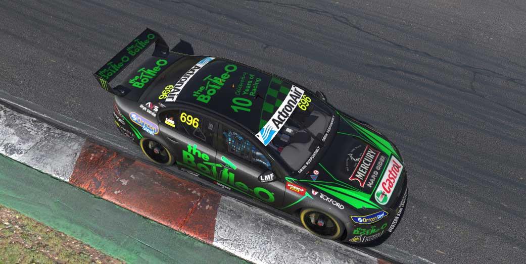 Preview of Prodrive Bathurst 2016 by Kent Walker