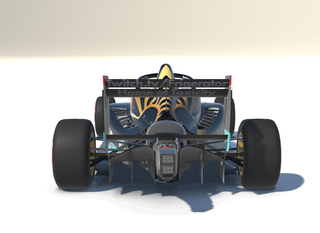 Preview of HS Racing Super Formula Lights  by Patrick R Zimmermann