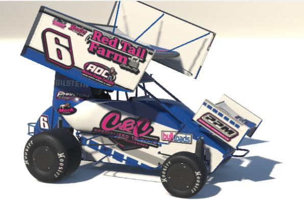 Preview of Dirt Micro Sprint 6 Hickman by Brandon S.