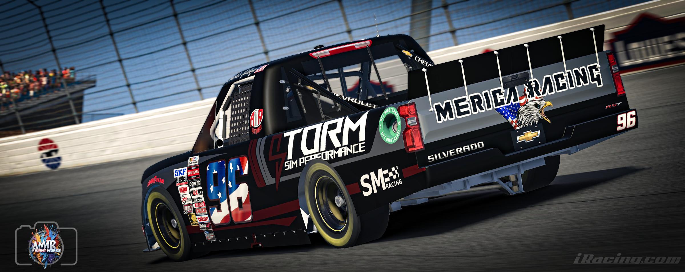 Preview of STORM SIM PERFORMANCE by Amr S.