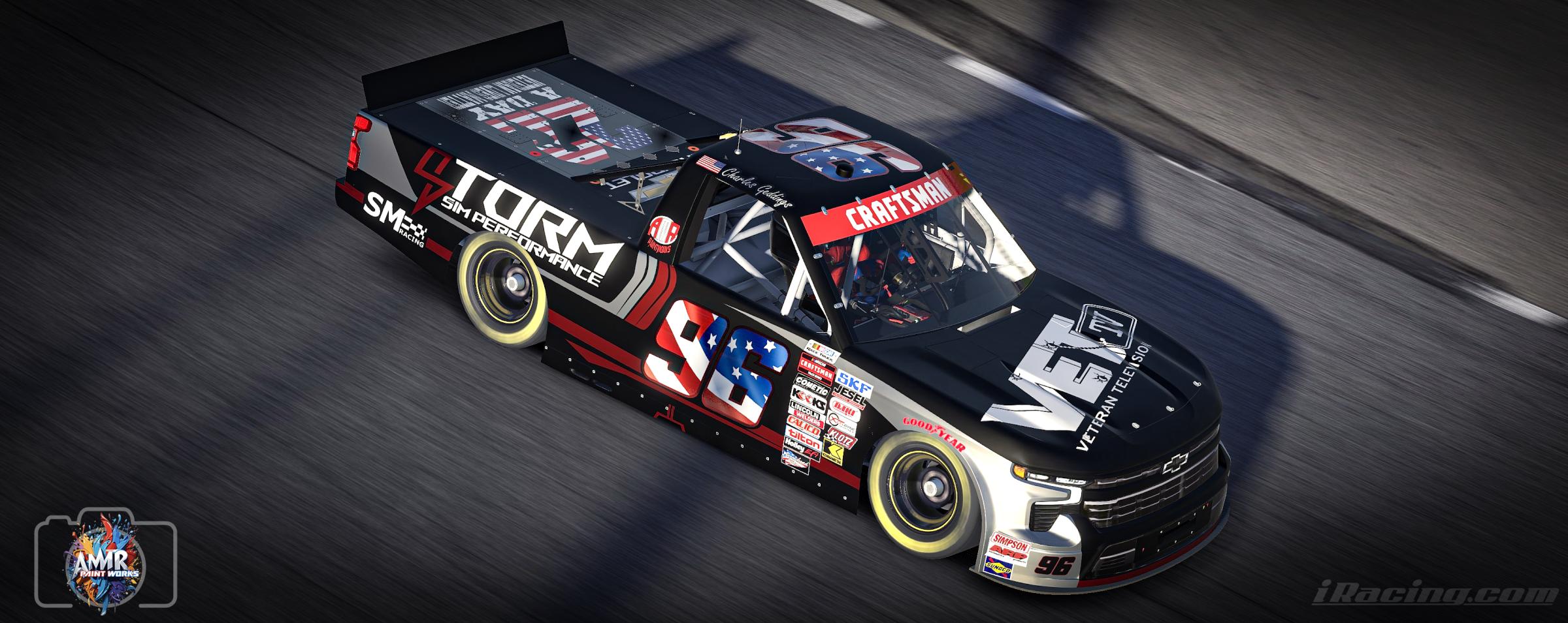 Preview of STORM SIM PERFORMANCE by Amr S.