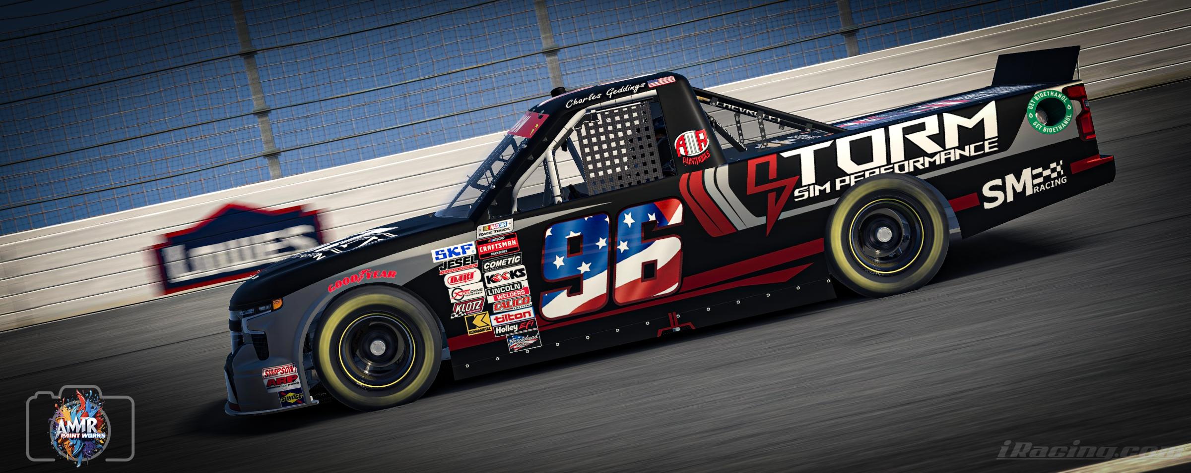 Preview of STORM SIM PERFORMANCE by Amr S.