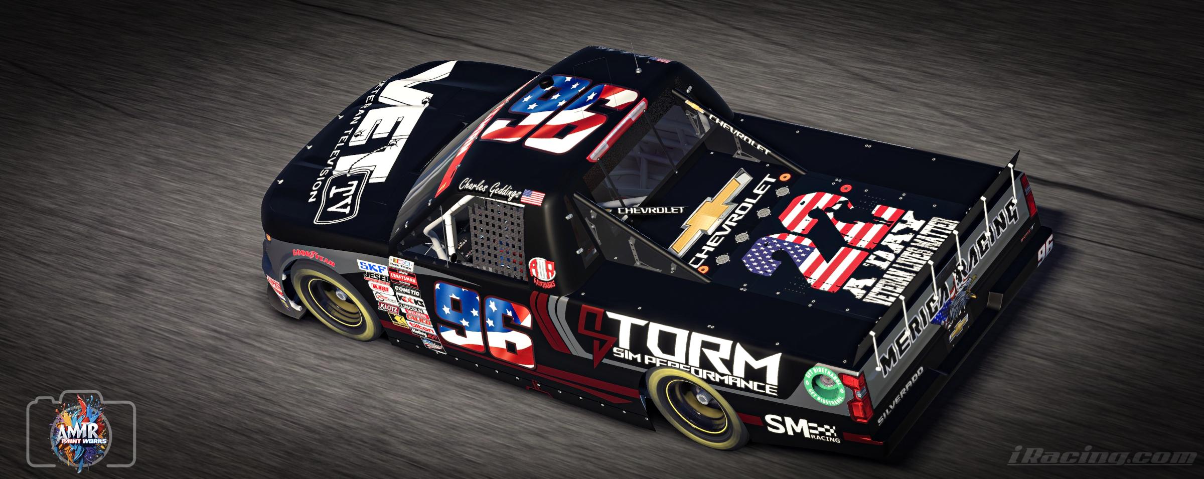 Preview of STORM SIM PERFORMANCE by Amr S.