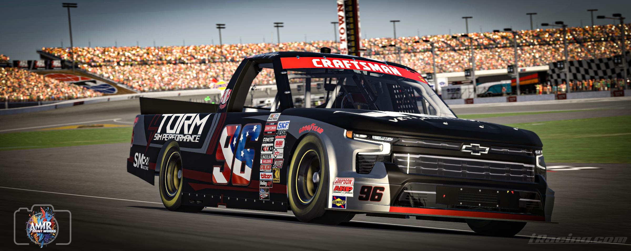 Preview of STORM SIM PERFORMANCE by Amr S.