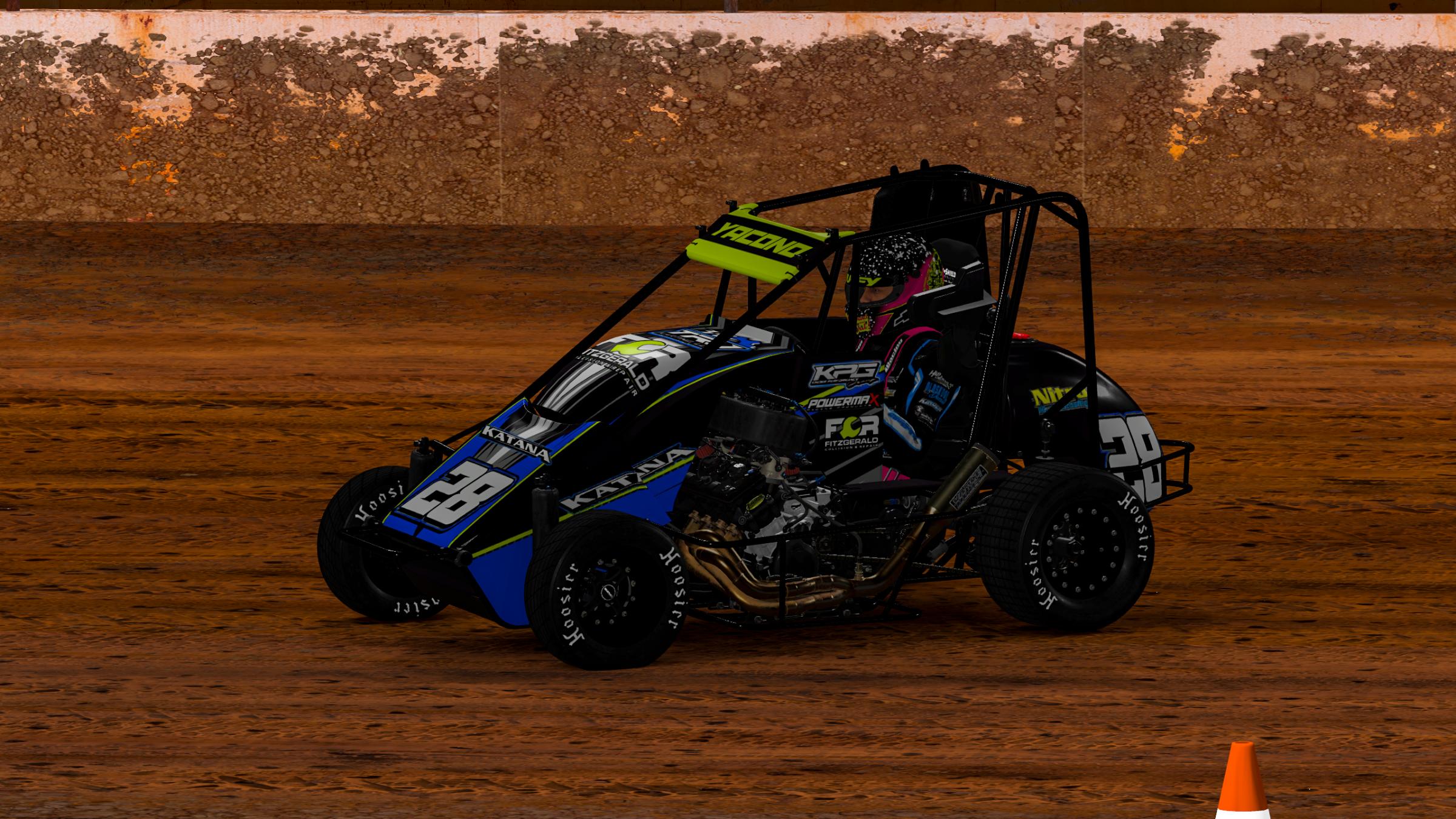 Preview of Gabe Yacono Non Wing Micro by Alex Huffman