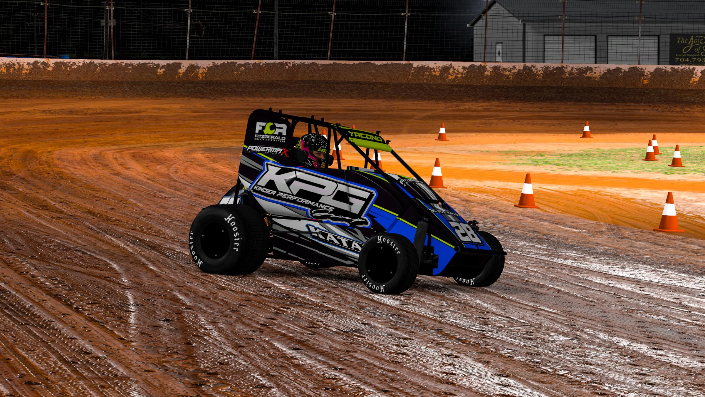 Preview of Gabe Yacono Non Wing Micro by Alex Huffman