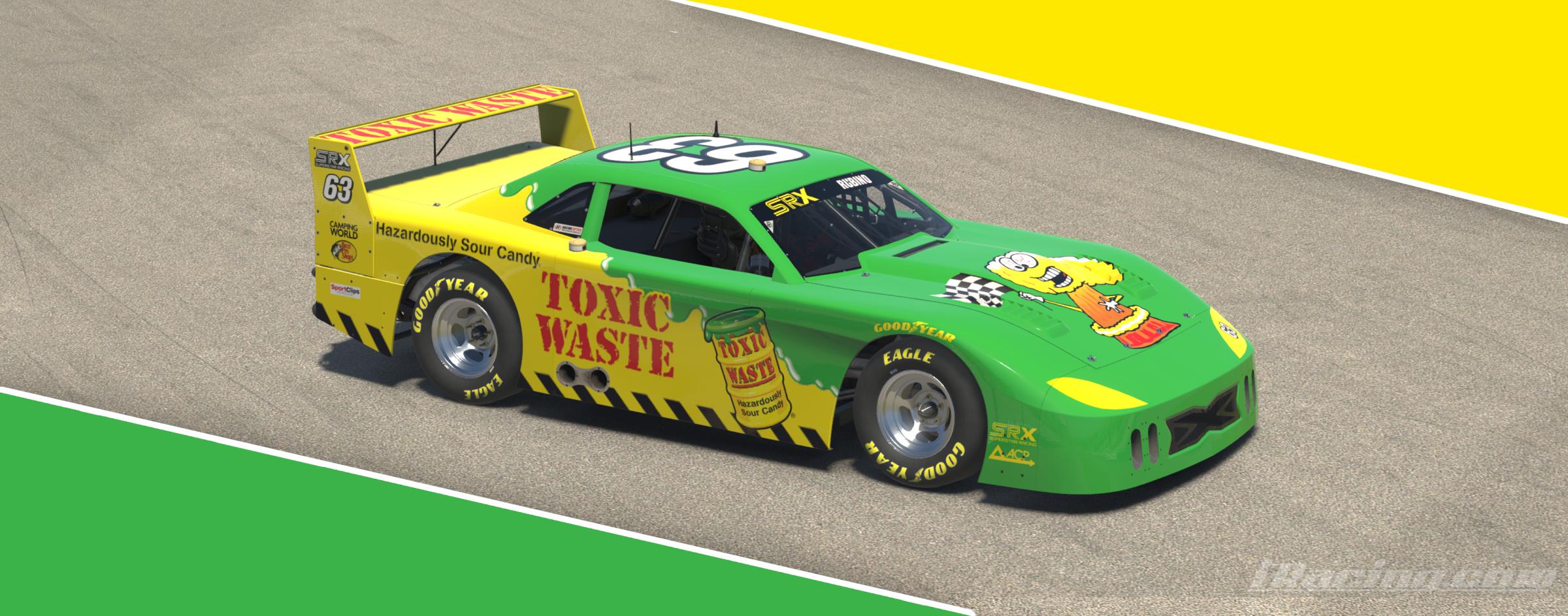 Preview of Brennan Poole Toxic Waste - SRX by John Rubino