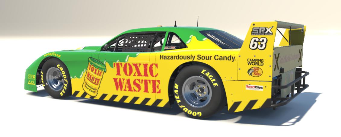 Preview of Brennan Poole Toxic Waste - SRX by John Rubino