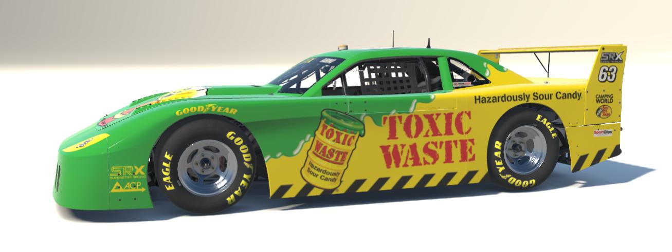 Preview of Brennan Poole Toxic Waste - SRX by John Rubino