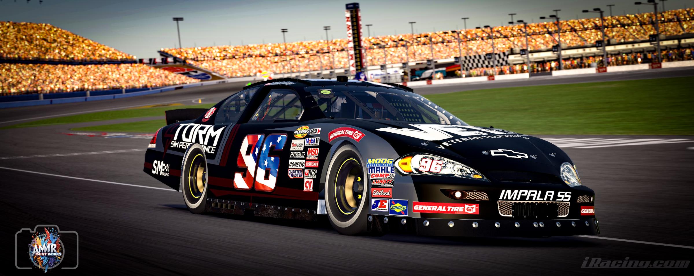 Preview of STORM SIM PERFORMANCE by Amr S.