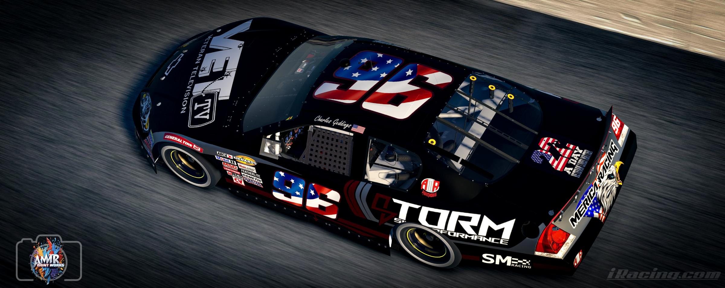 Preview of STORM SIM PERFORMANCE by Amr S.