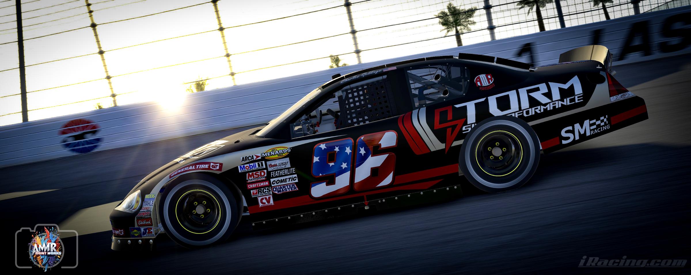 Preview of STORM SIM PERFORMANCE by Amr S.