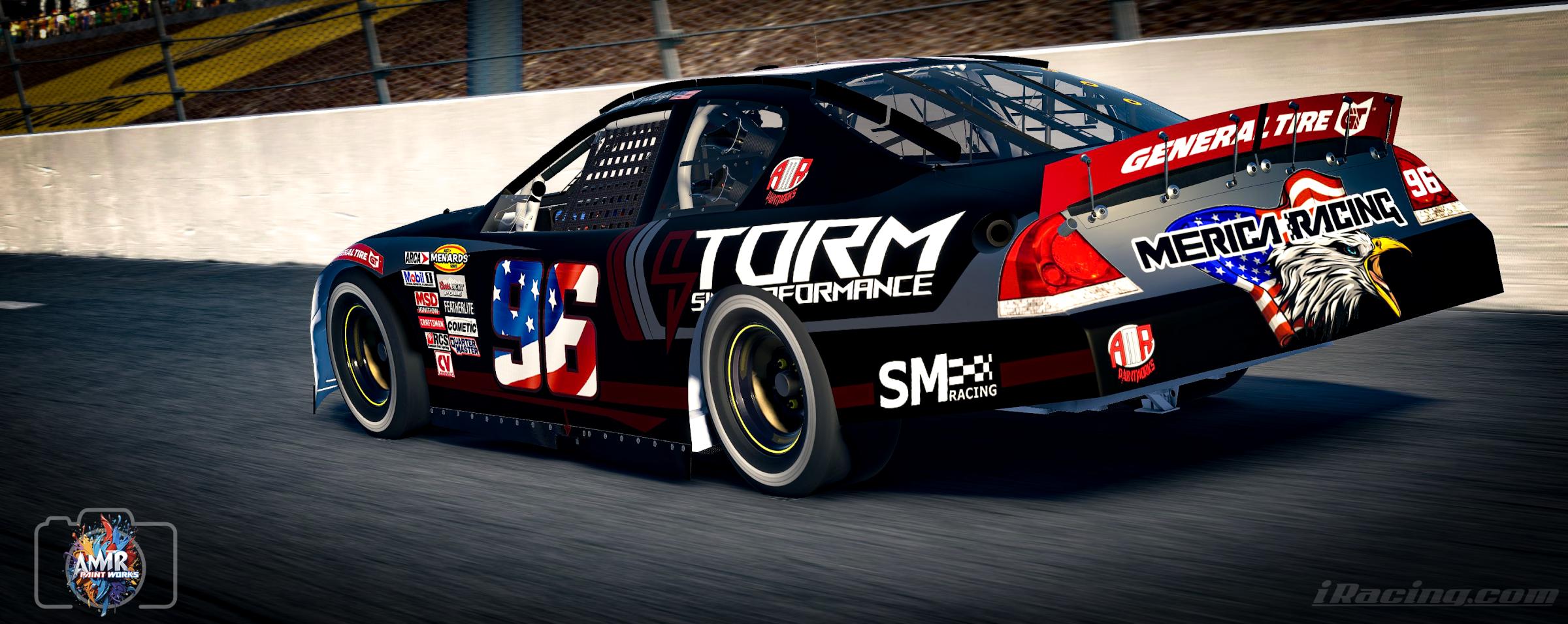 Preview of STORM SIM PERFORMANCE by Amr S.