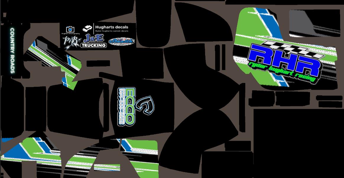 Preview of 2024 Ryder hughart non wing micro (fixed) by Ryder Hughart
