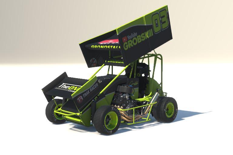 Preview of Rob Team Paint by Gavin Ropchan