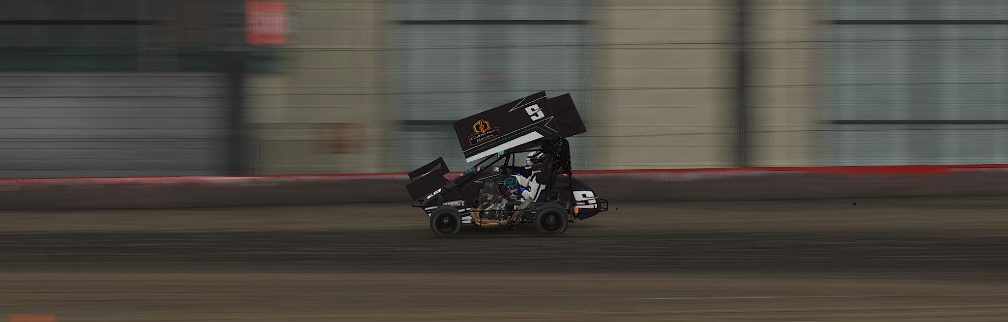 Preview of Sawyer Davis Wingless Micro Sprint by Connor Mirabelli