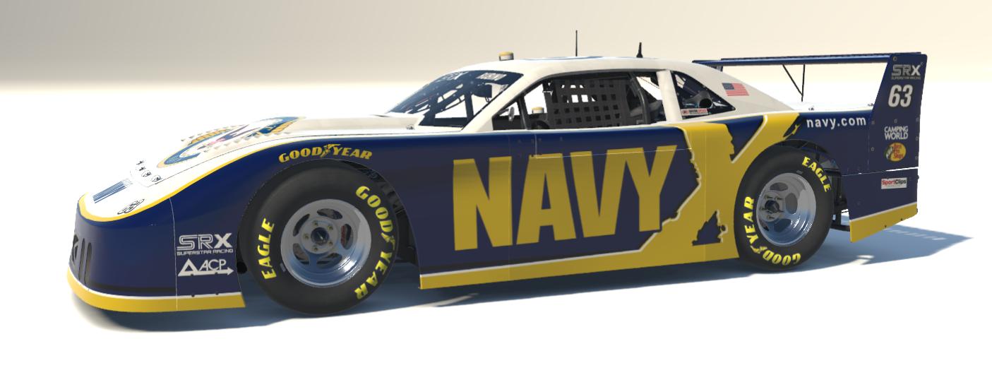 Preview of US Navy - SRX by John Rubino