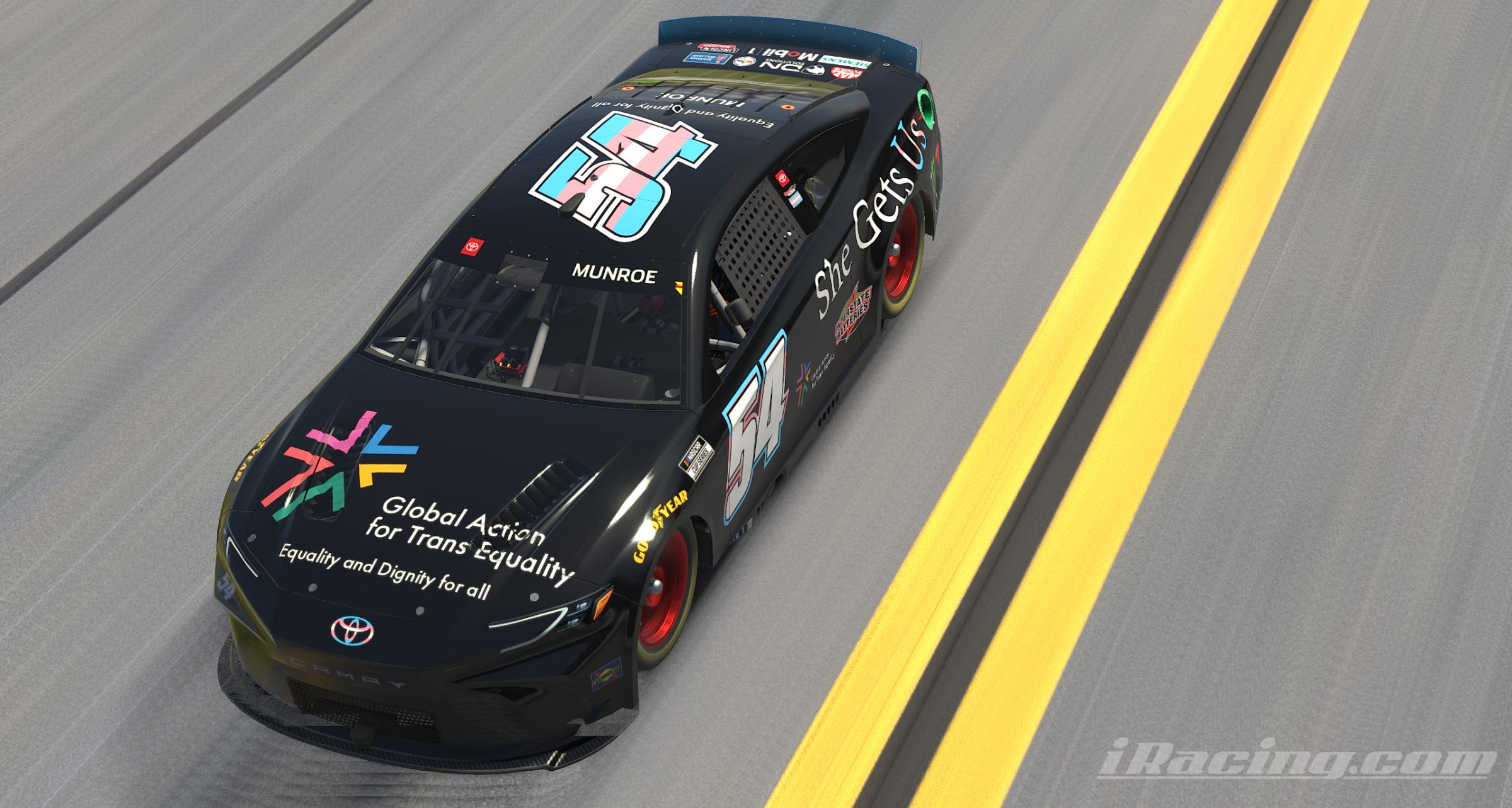 Preview of She Gets Us by Serena M.