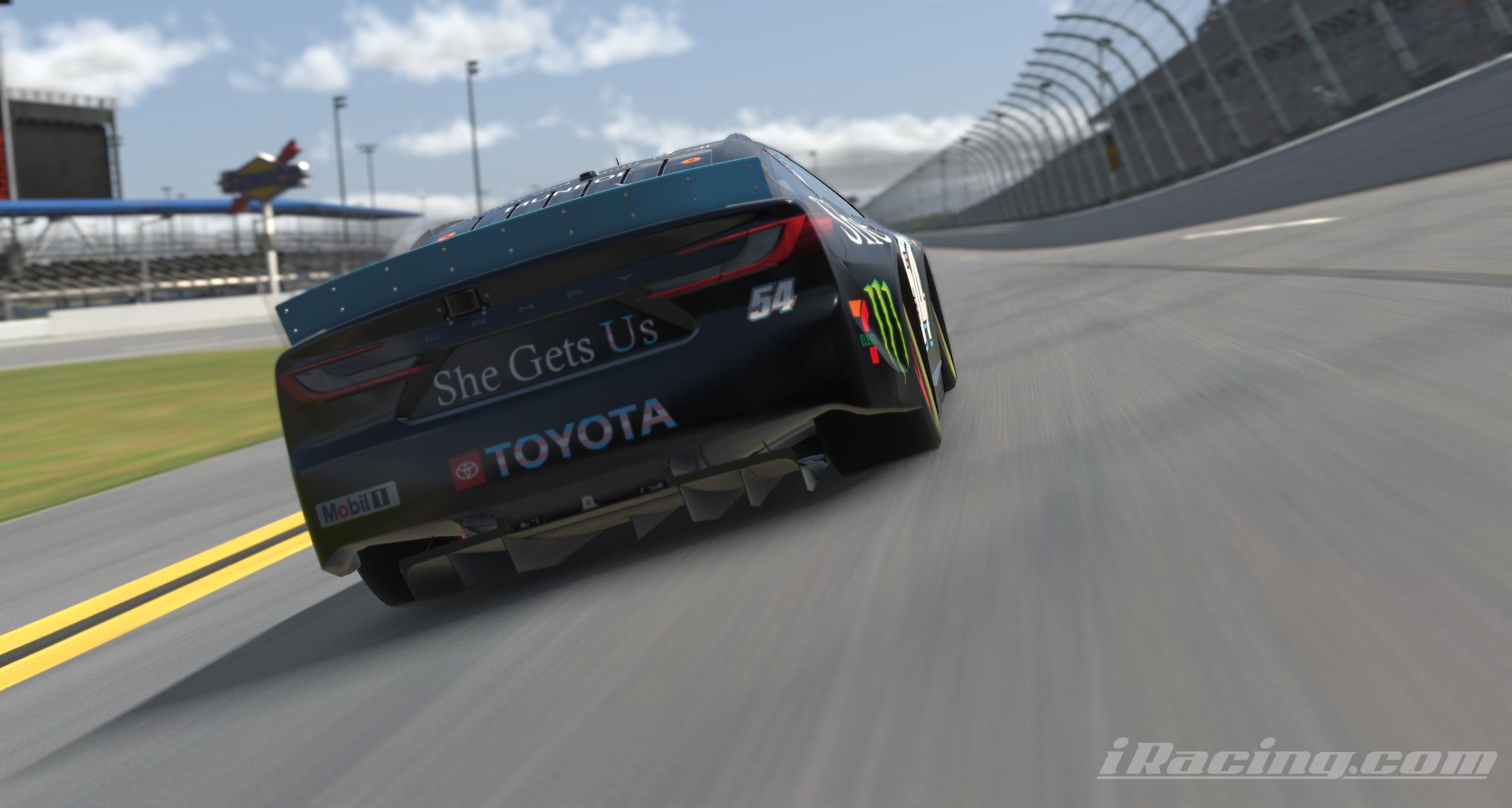 Preview of She Gets Us by Serena M.