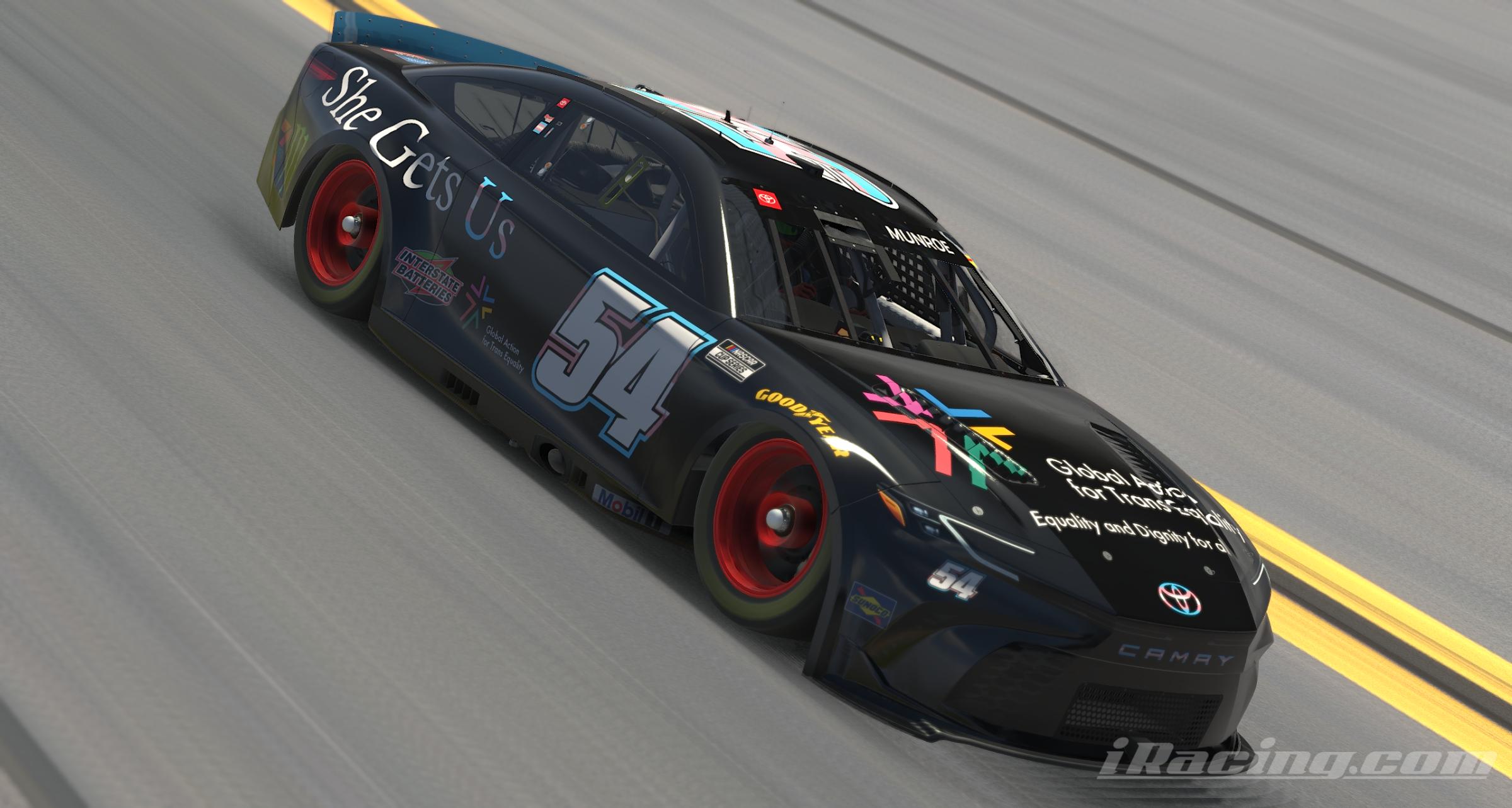 Preview of She Gets Us by Serena M.