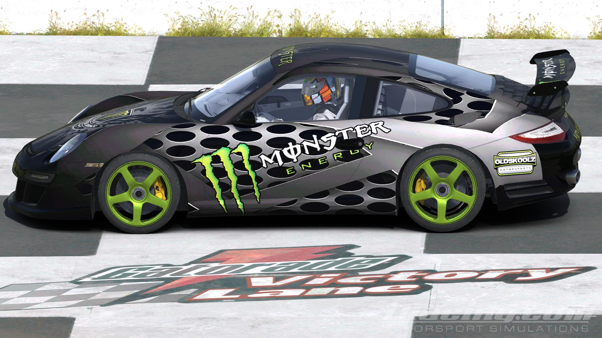 Monster Ruf RT 12 R AWD by Sean D. - Trading Paints