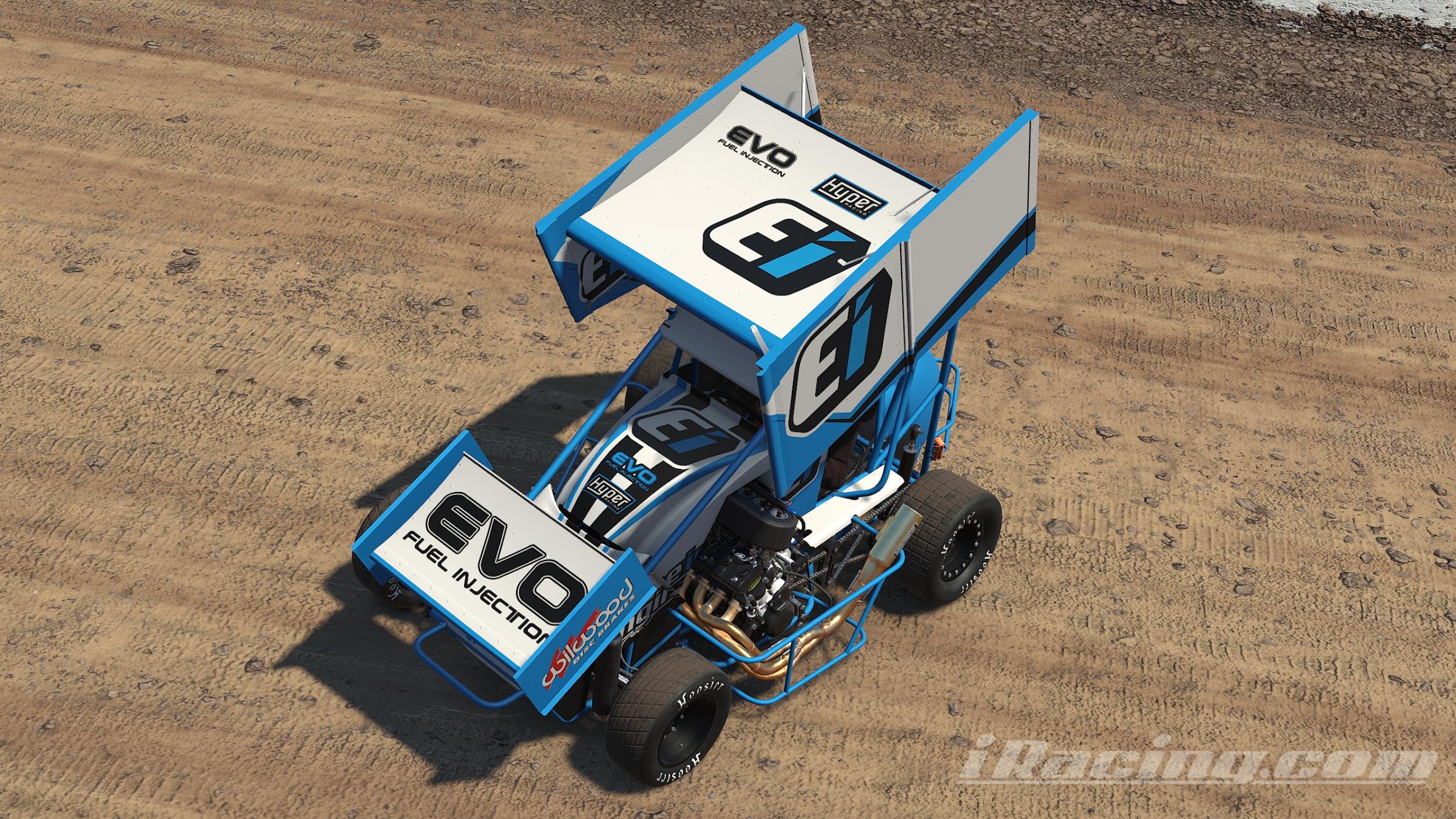 Preview of EngineICE Dirt Micro Sprint v3C 2024 TP by Doyle Lowrance