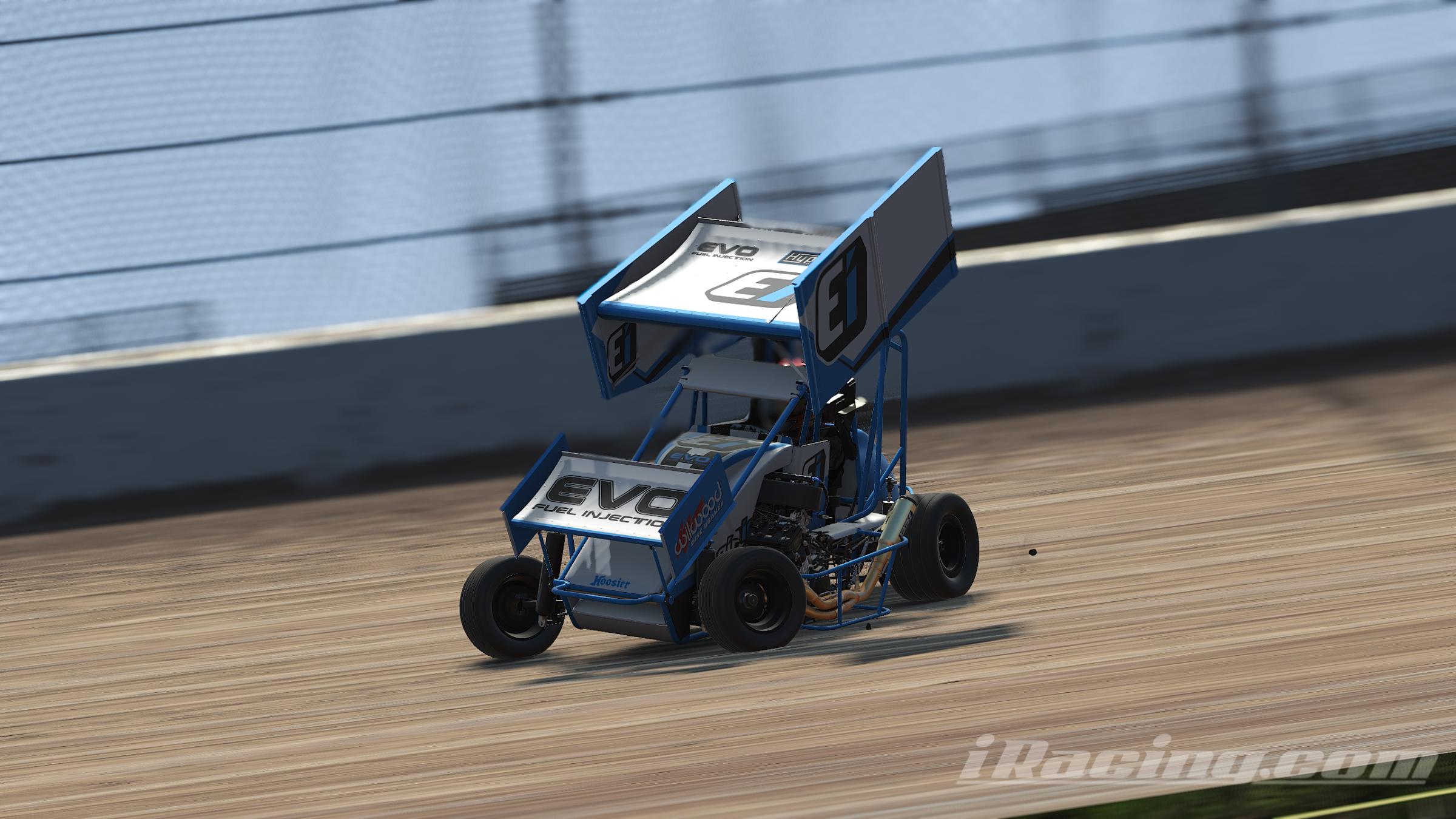Preview of EngineICE Dirt Micro Sprint v3C 2024 TP by Doyle Lowrance