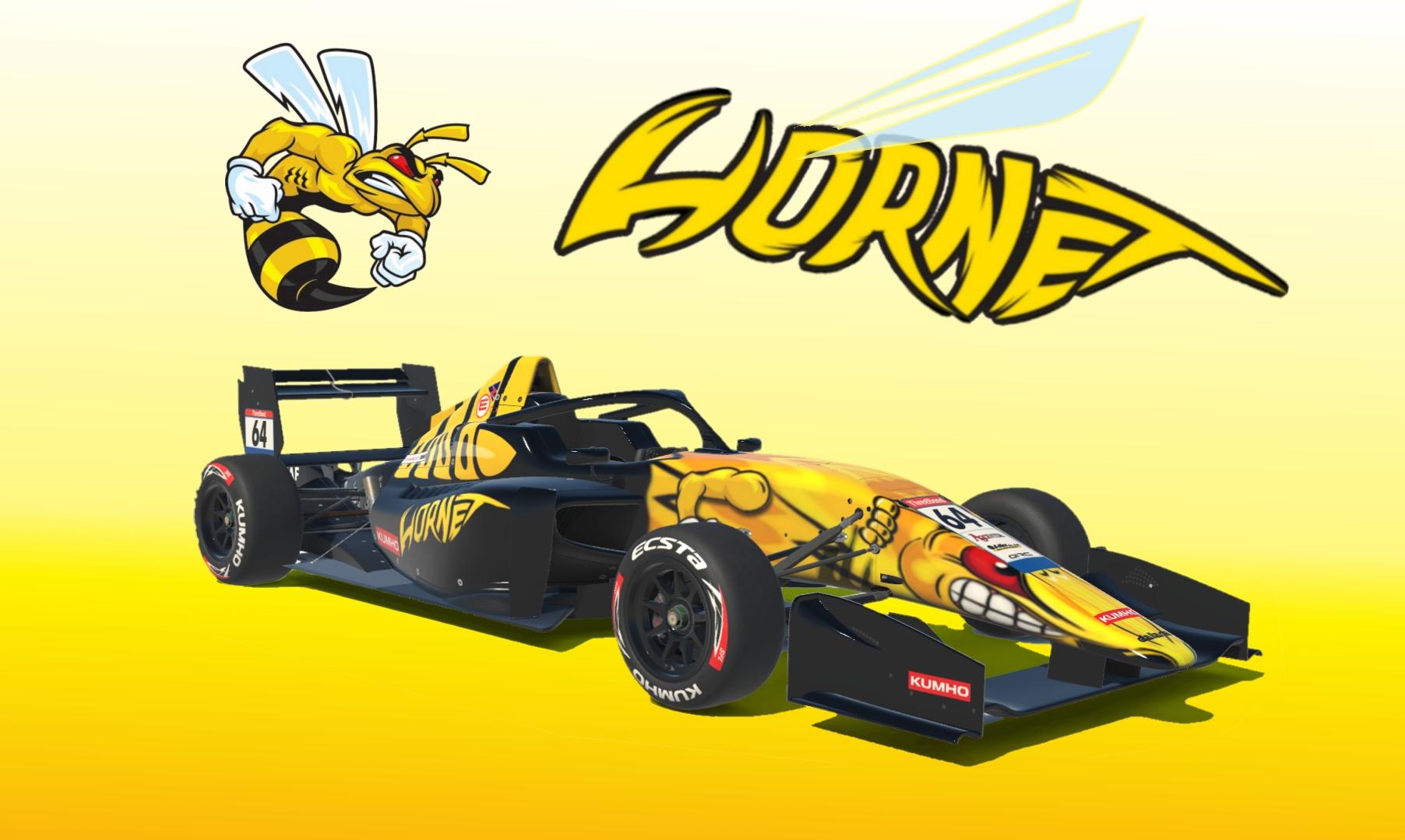 Preview of Super Formula Lights SF23 Hornet by Don Craig