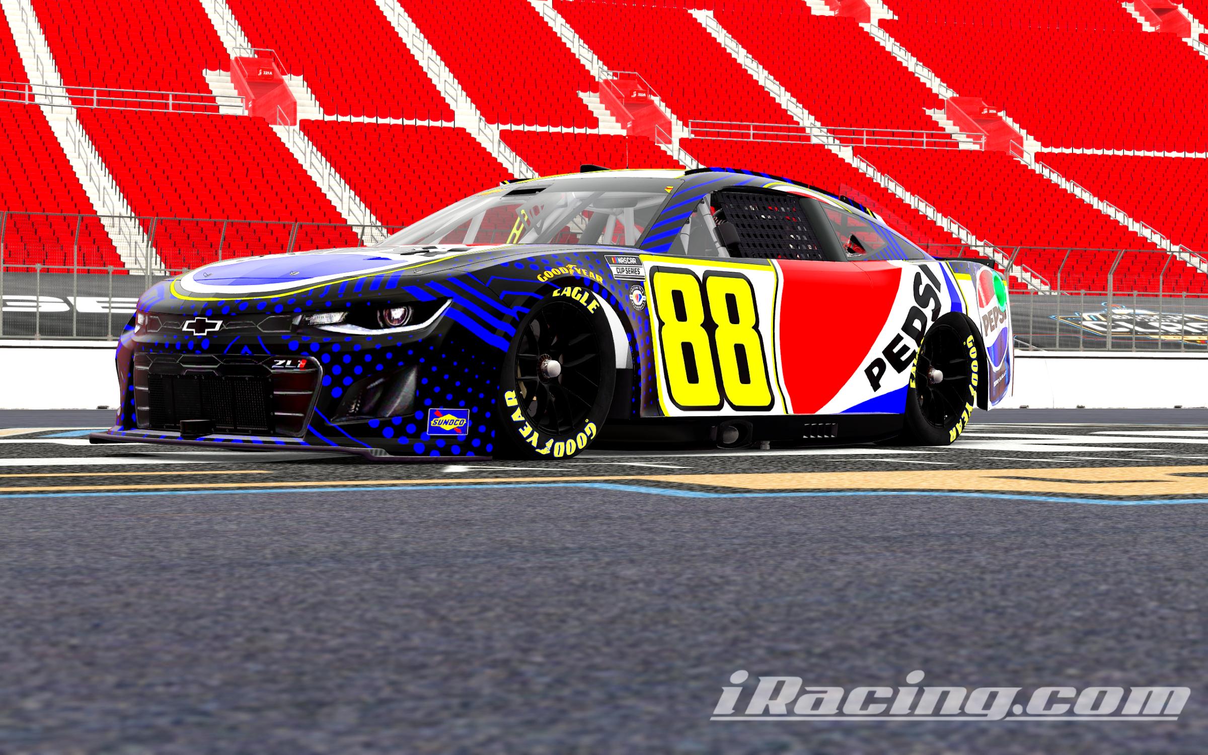Preview of 88 Pepsi Scheme by Jeff Slaughter