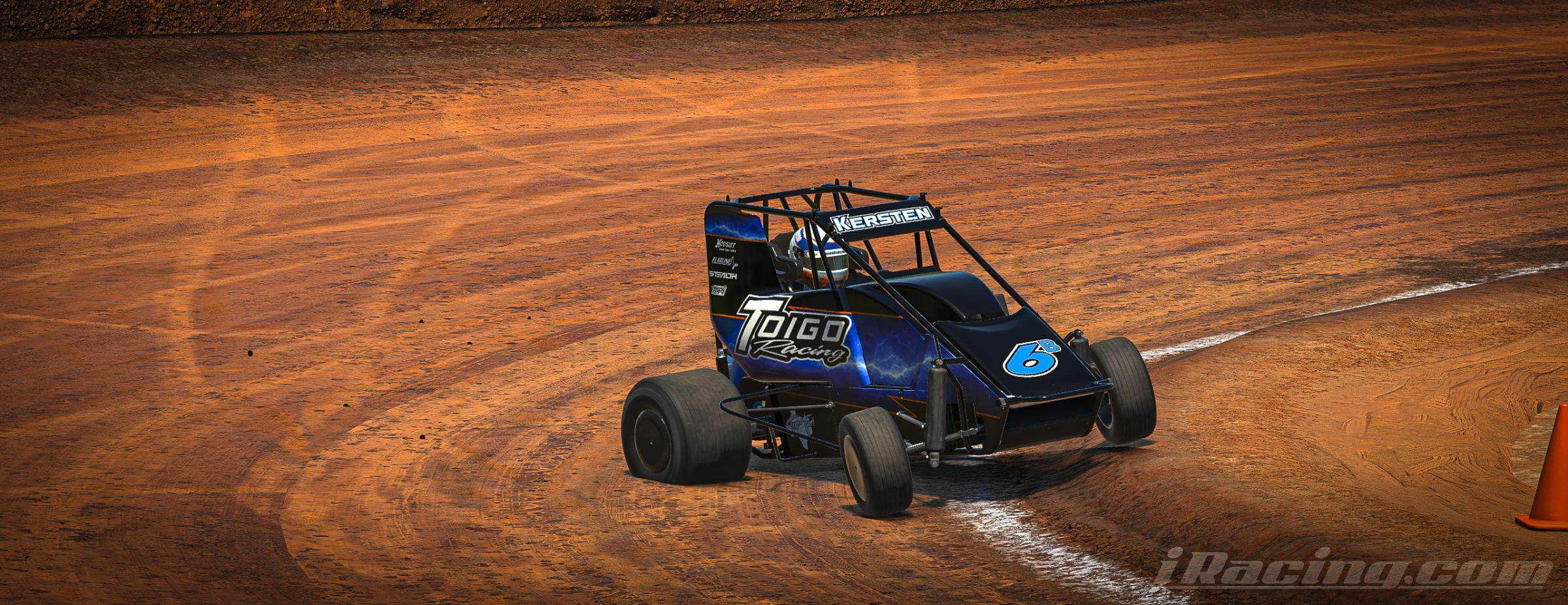 Brock Kersten NonWing Micro by Logan Hoskins Trading Paints