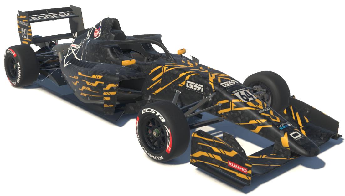 Preview of Geodesic Super Formula Lights by Miguel V.