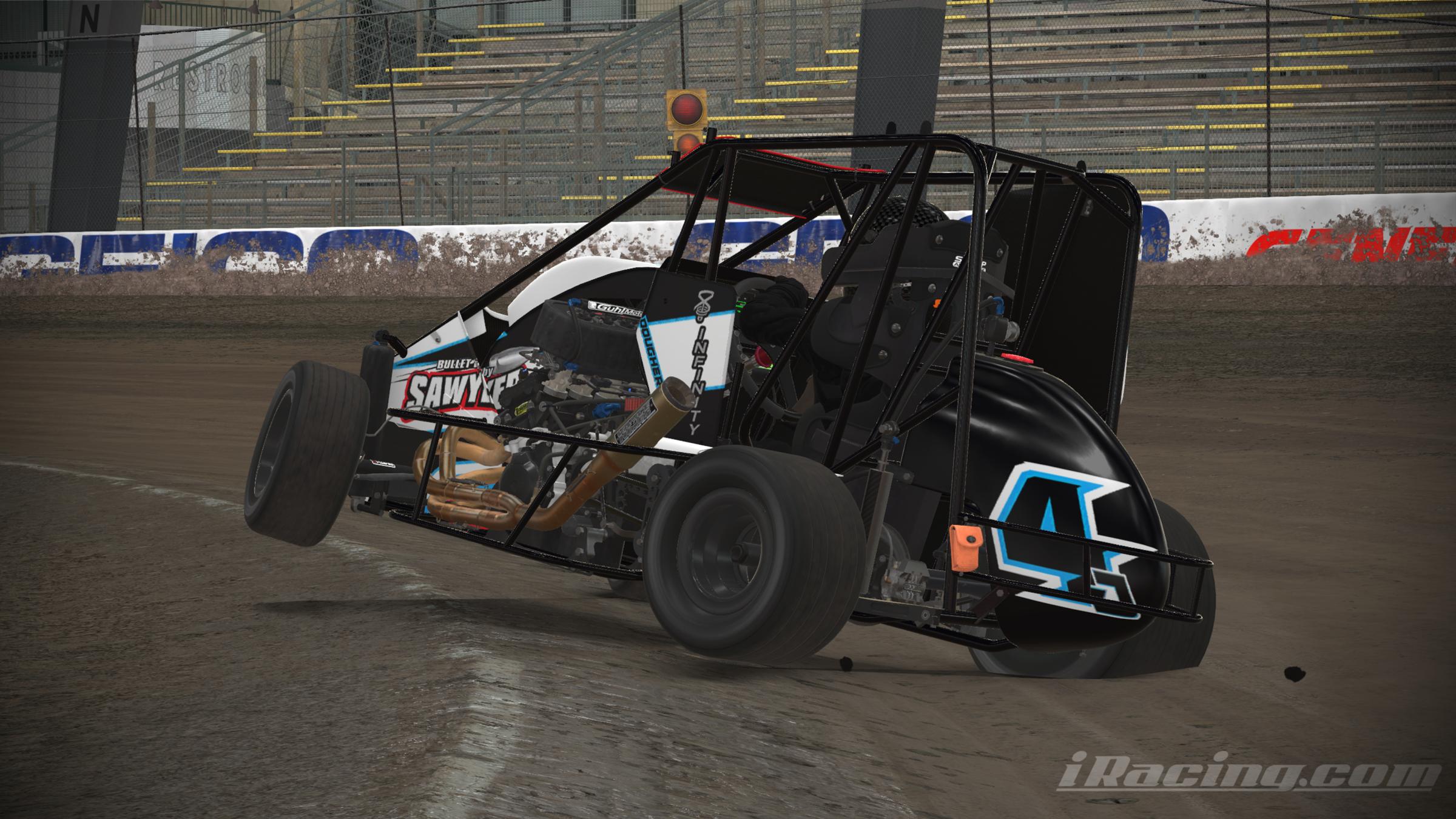 Preview of Jonathan Dougherty - Micro Sprint (Non-Wing) - 4J by Blake H.