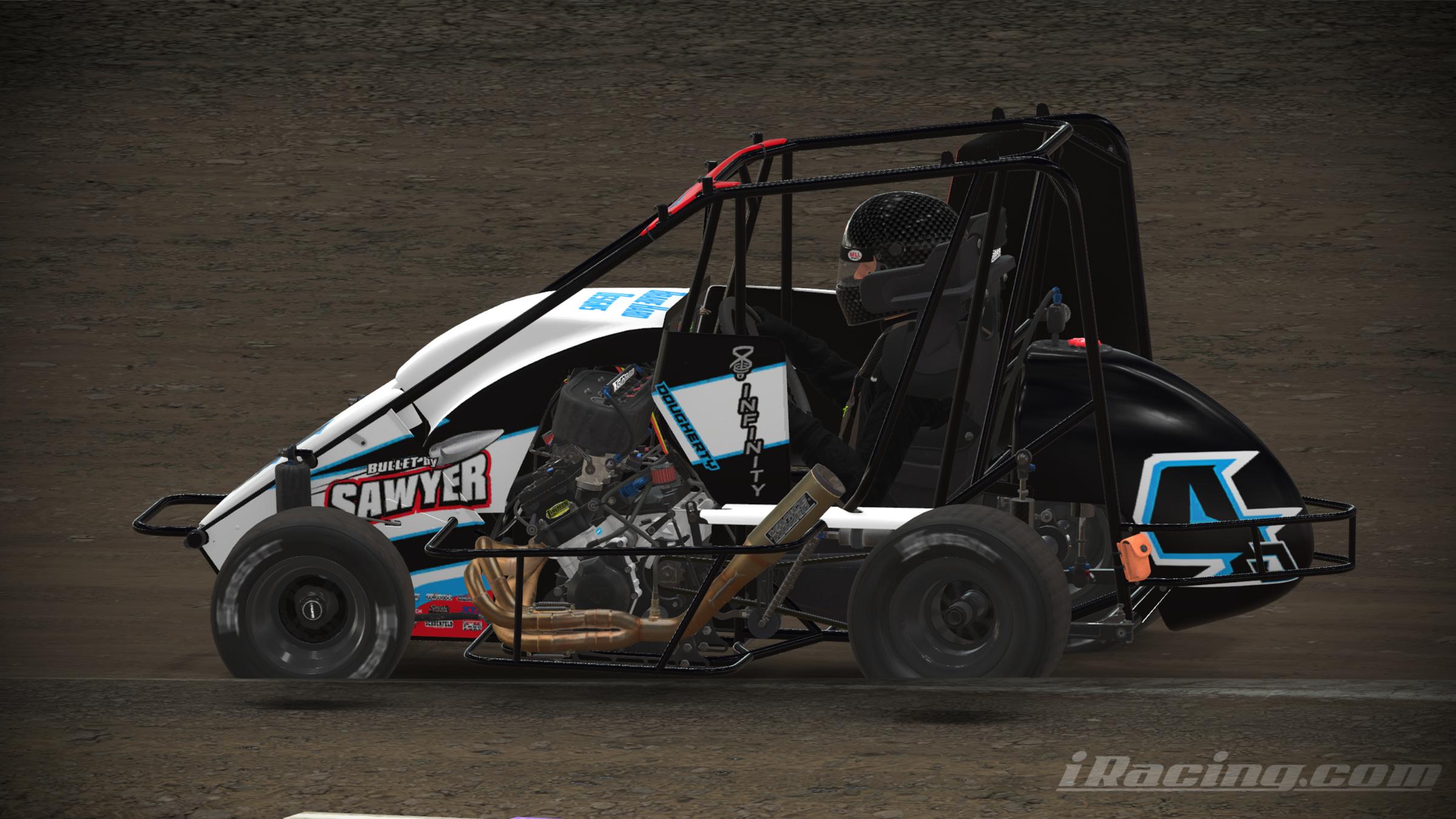 Preview of Jonathan Dougherty - Micro Sprint (Non-Wing) - 4J by Blake H.