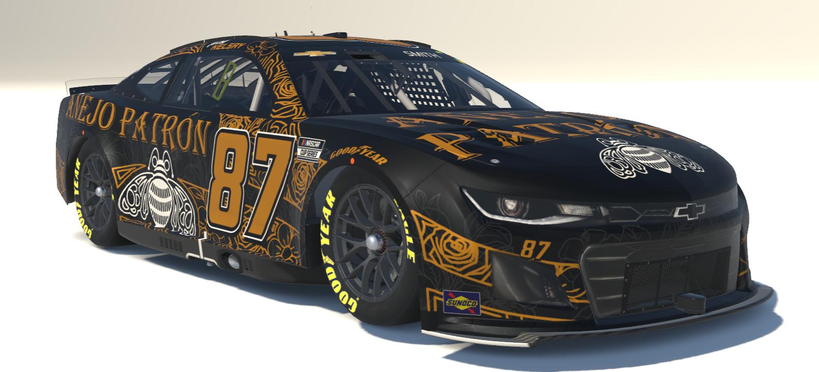 Preview of Anejo Patron Custom # by Daniel Plant Smith