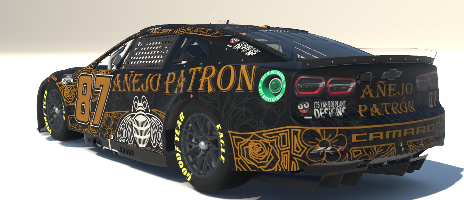 Preview of Anejo Patron Custom # by Daniel Plant Smith