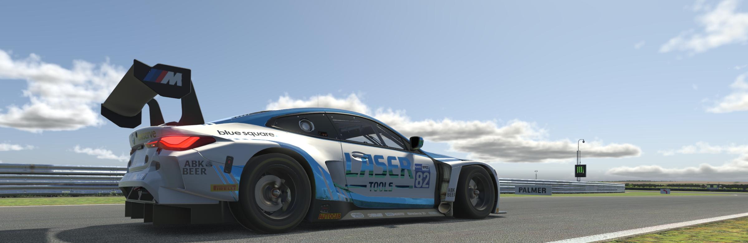 Preview of BTCC 2023 - Laser Tools Racing with MB Motorsport by Chris P Fisher