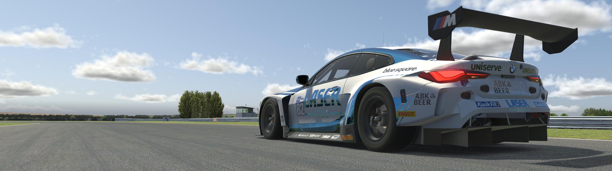 Preview of BTCC 2023 - Laser Tools Racing with MB Motorsport by Chris P Fisher