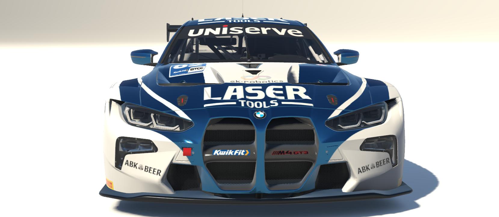Preview of BTCC 2023 - Laser Tools Racing with MB Motorsport by Chris P Fisher