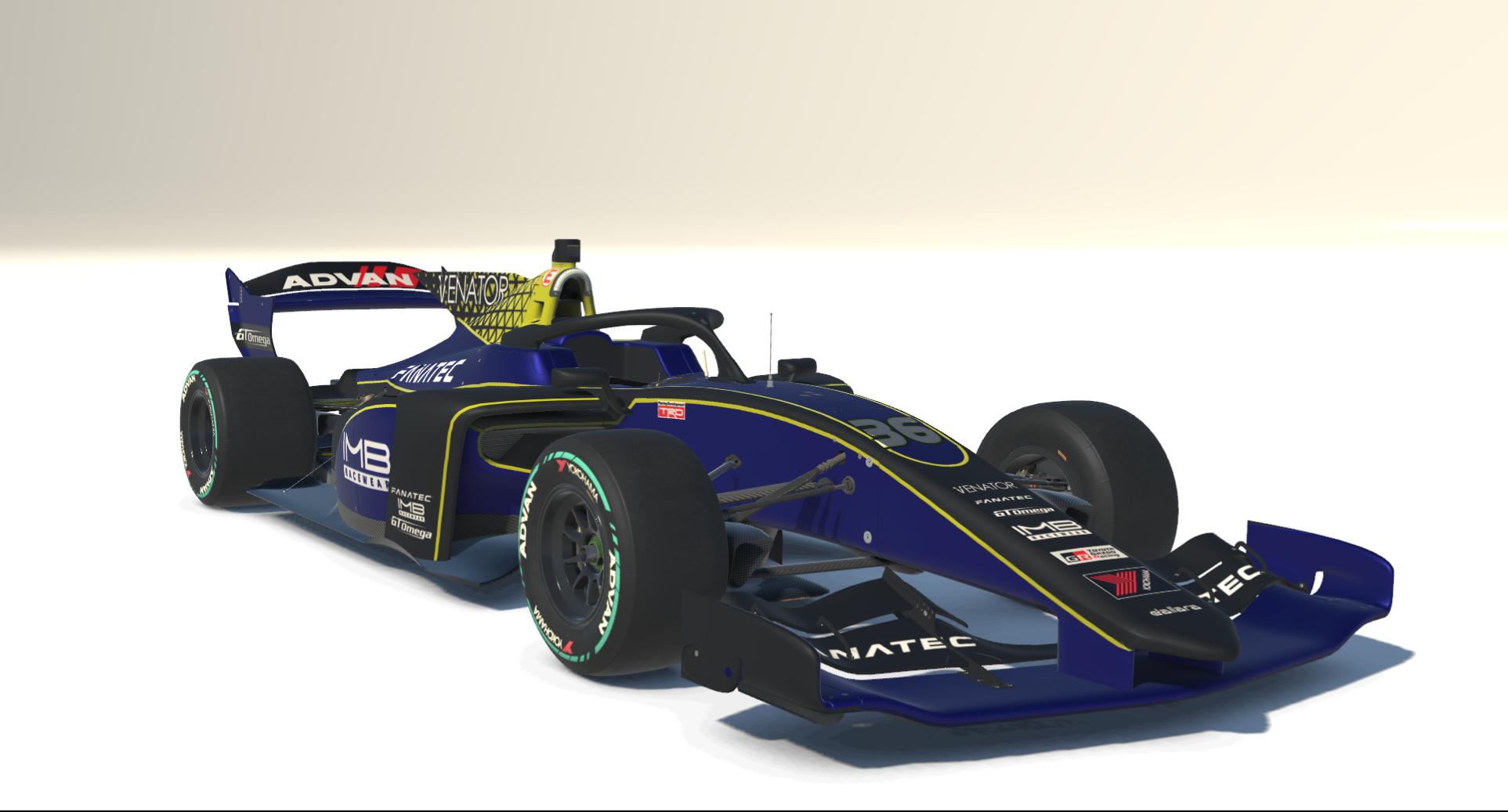 Preview of Venator Super Formula by Donald Malcom