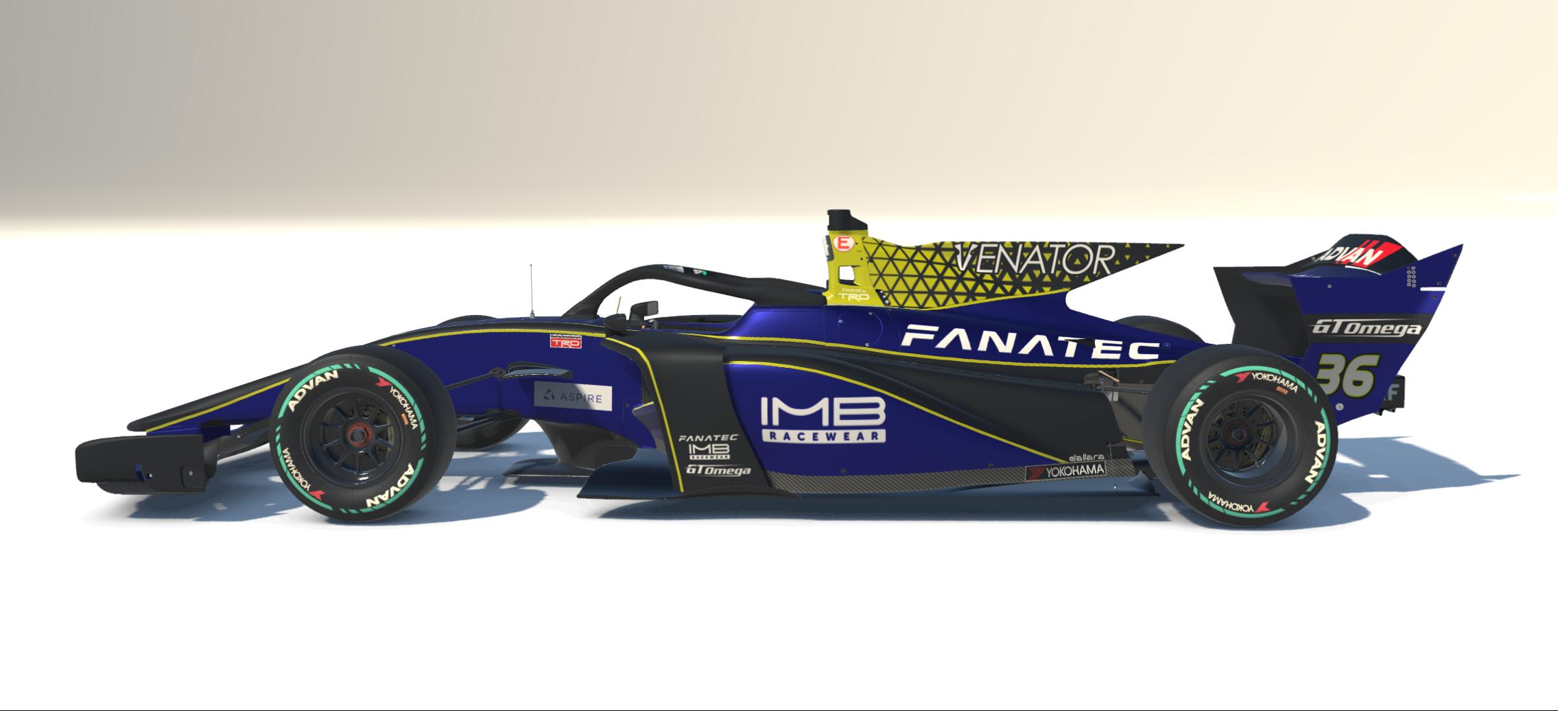 Preview of Venator Super Formula by Donald Malcom